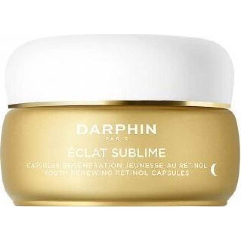 Darphin Eclat Sublime Youth atjaunojošas jaunības retinola kapsulas, 220 g