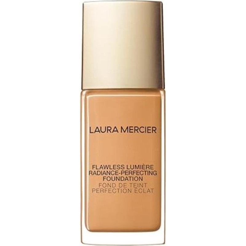 Tonālais krēms Laura Mercier Flawless Lumiere 4W2 Chai mitrinošs, mirdzošs, vidējas–lielas pārklāšanas