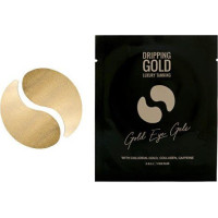 Dripping Gold Stimulating gēla acu spilventiņi (Gold Eye Gels) 5 gab