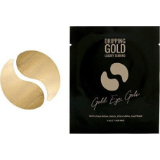Dripping Gold Stimulating gēla acu spilventiņi (Gold Eye Gels) 5 gab