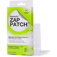 Supacylic. Zap Patch Salicylic Acid Spot Patches - Náplasti na akné 40 ks