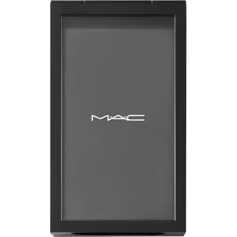 Ceļojumu maciņš MAC Pro paletei, mazs kompakts ar 1 nodalījumu, plāns, saliekams viens uz otra