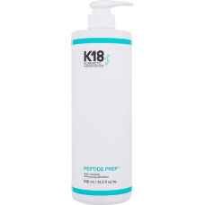 K18 Peptide Prep Detoksikācijas Šampūns 930ml - detoksikācijas šampūns
