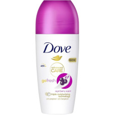 Rullīšu dezodorants  Dove Advanced Care Go Fresh Acai Berry Scent sievietēm, 50 ml