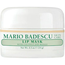 Mario Badescu Coconut - Mango lūpu maska, 14 g