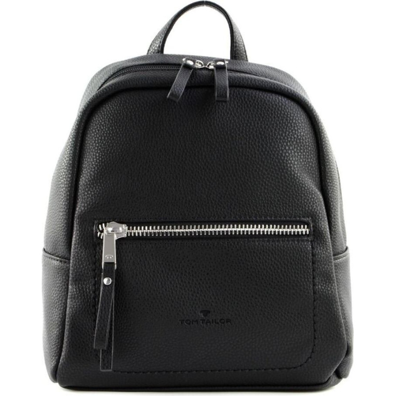 Tom Tailor mugursoma Tinna 26101*60, melns