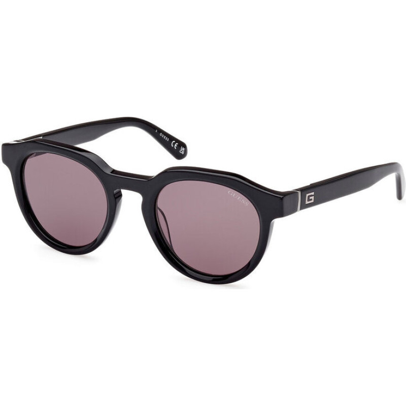 Vīriešu Saulesbrilles Guess GU00063-5001A