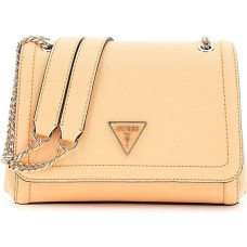 GUESS pleca soma abrikos krāsā sievietēm - Noelle Convertible Xbody Flap soma abrikos 304232