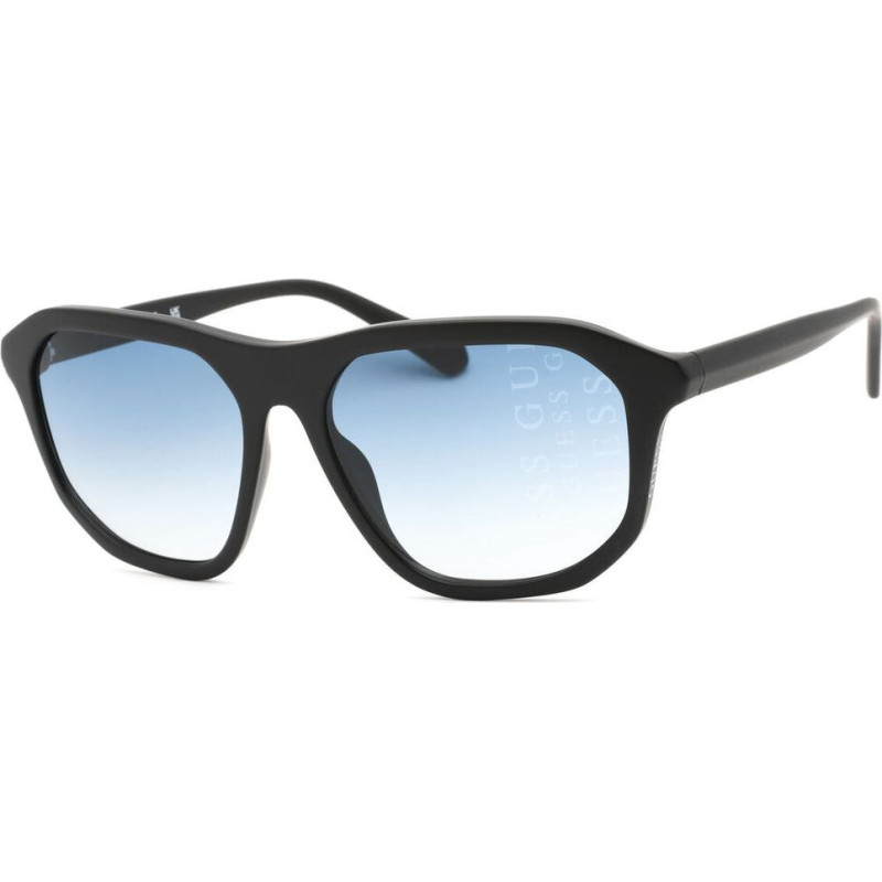 Unisex Saulesbrilles Guess GU00057-02W ø 60 mm S0381526