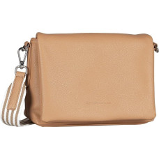 Tom Tailor sieviešu plecu soma ORLA FB-S*012675, camel 4255619933409