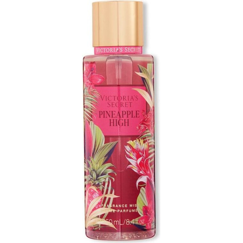 Parfimēts ananāsu ķermeņa aerosols Victoria Secret, 250 ml