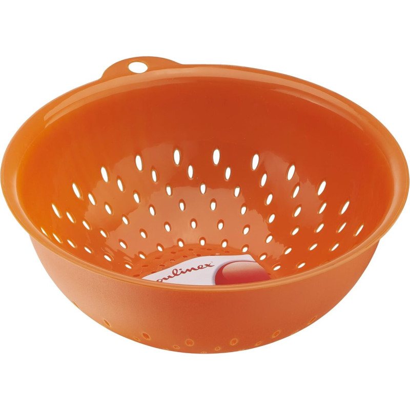 Moulinex K0615801 Fresh Kitchen Plastmasas galda izlietne apelsīnu krāsā