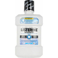Listerine Mouthwash Advanced White 1000 ml