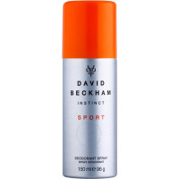 David Beckham Instinct Sport dezodorants vīriešiem 150 ml