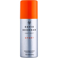David Beckham Instinct Sport dezodorants vīriešiem 150 ml