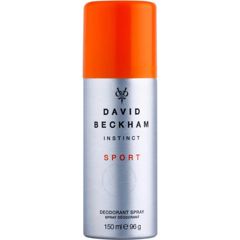 David Beckham Instinct Sport dezodorants vīriešiem 150 ml
