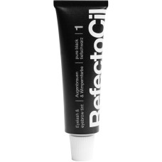 RefectoCil - Eyelash and Eyebrow Color Pure Black 1