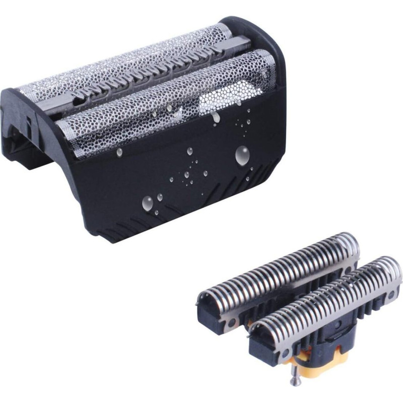 Poweka skūšanās galva