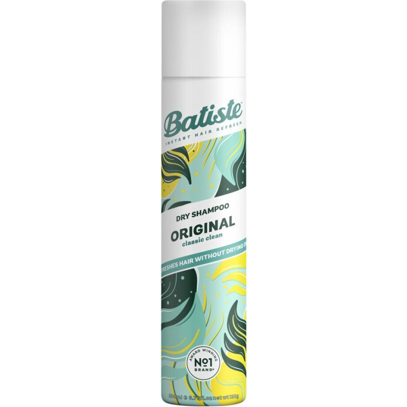 Sausais matu šampūns Batiste Original, 200 ml