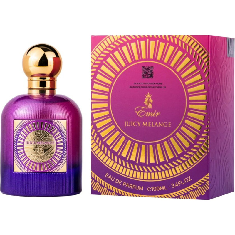 Paris Corner Emir Juicy Melange EDP smaržas, 100 ml