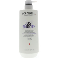 Goldwell Dualsenses Just Smooth, matējošais matu kondicionieris, 1000ml
