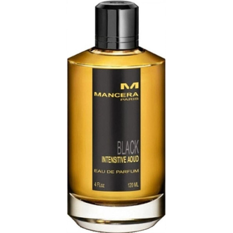 Parfimērijas ūdens Mancera Black Intensitive Aoud EDP sievietēm/vīriešiem 120 ml