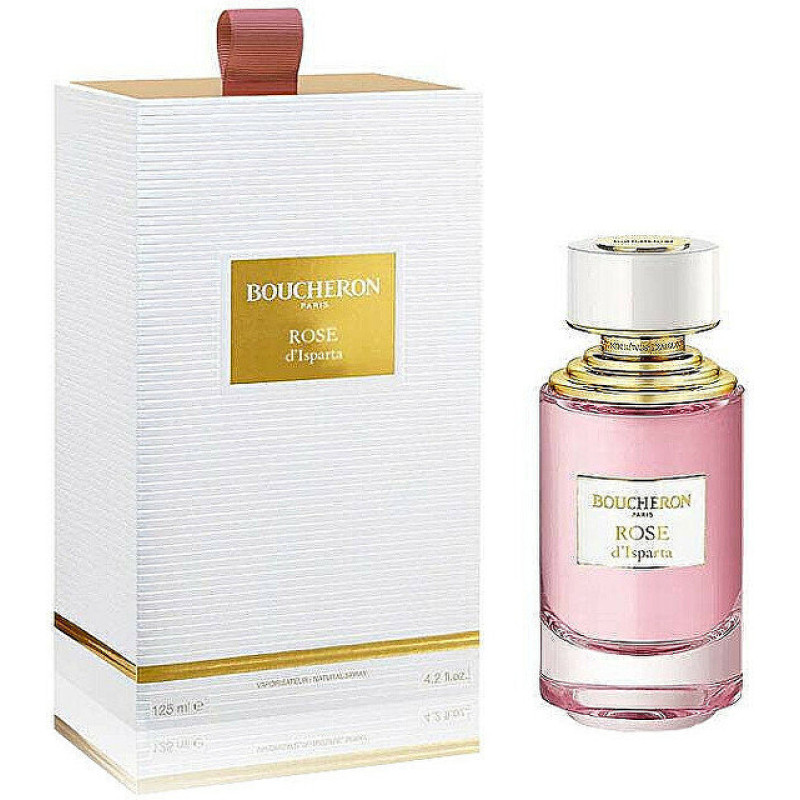 Parfimērijas ūdens Boucheron Rose D`Isparta EDP sievietēm, 125 ml