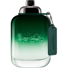 Tualetes ūdens Coach Green EDT vīriešiem, 100 ml