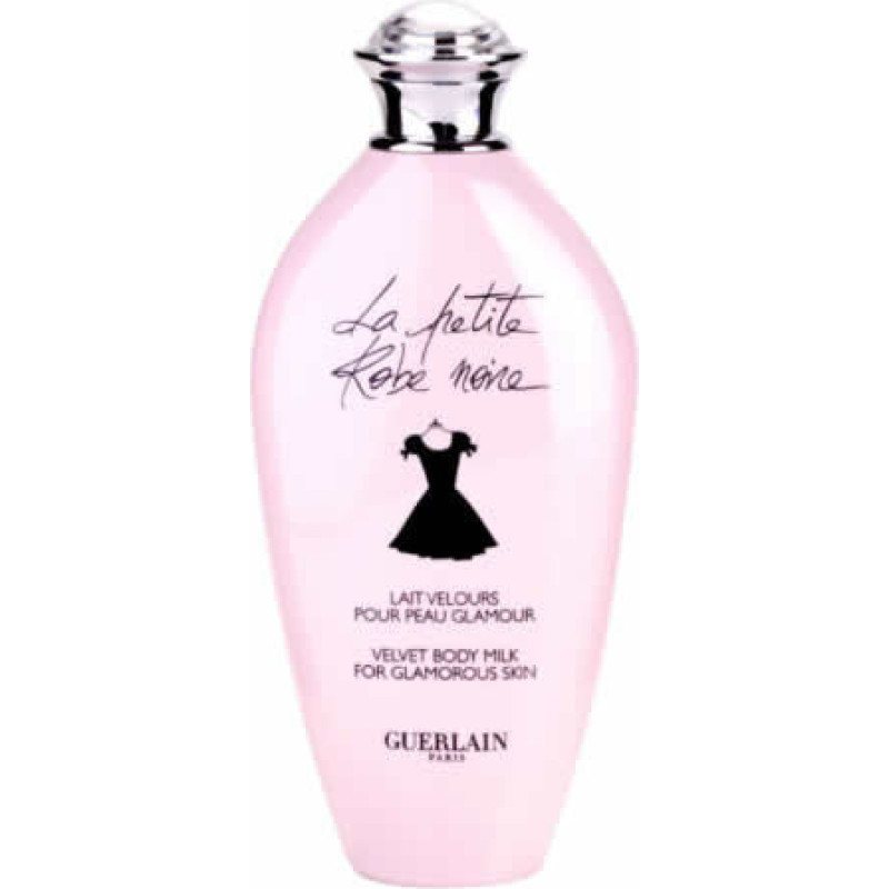 Guerlain La Petite Robe Noire Velvet ķermeņa pieniņš, 200 ml