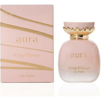 Smaržūdens Khadlaj La Fede Aura Chrisp Flower EDP sievietēm, 100 ml