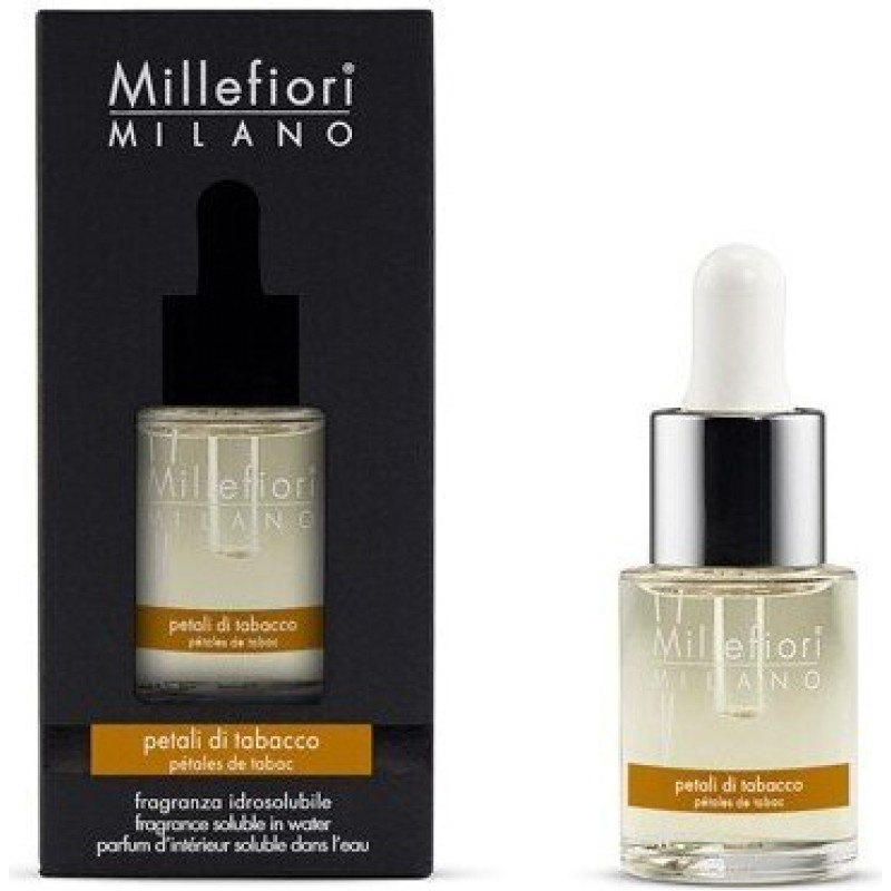 Odeja - Millefiori - Ūdensizšķīstoša smarža - 15ml - Tabakas ziedlapiņas - Mūsdienu dizains