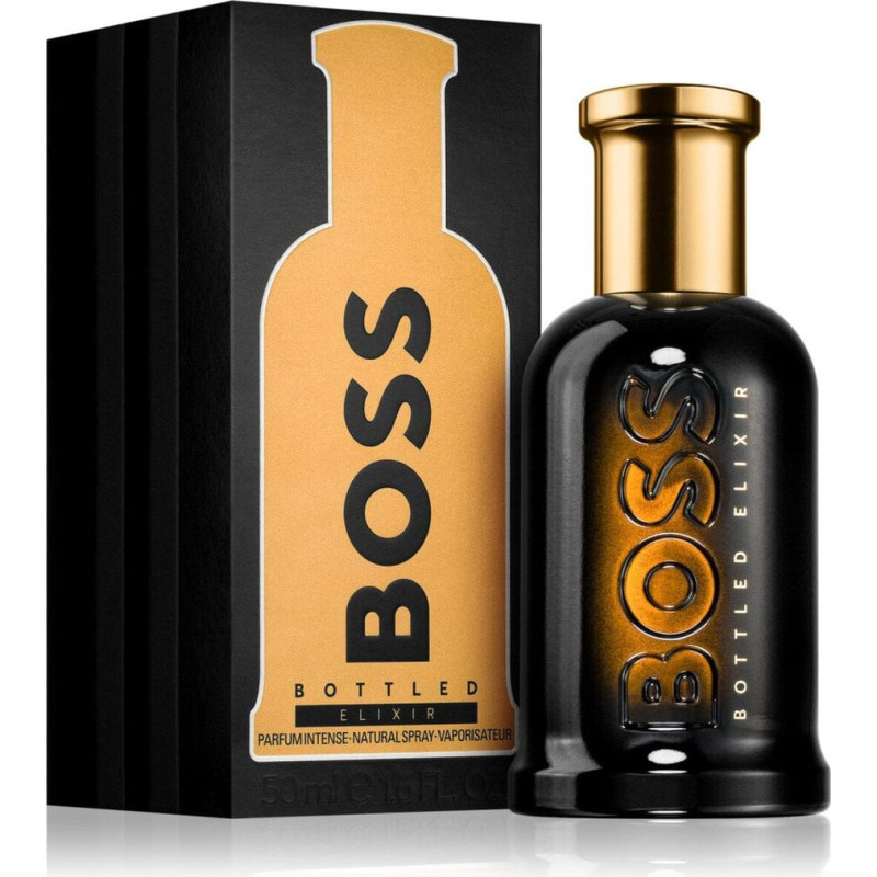 Parfimērijas ūdens Hugo Boss Bottled Elixir Parfum Intense EDP vīriešiem, 50 ml