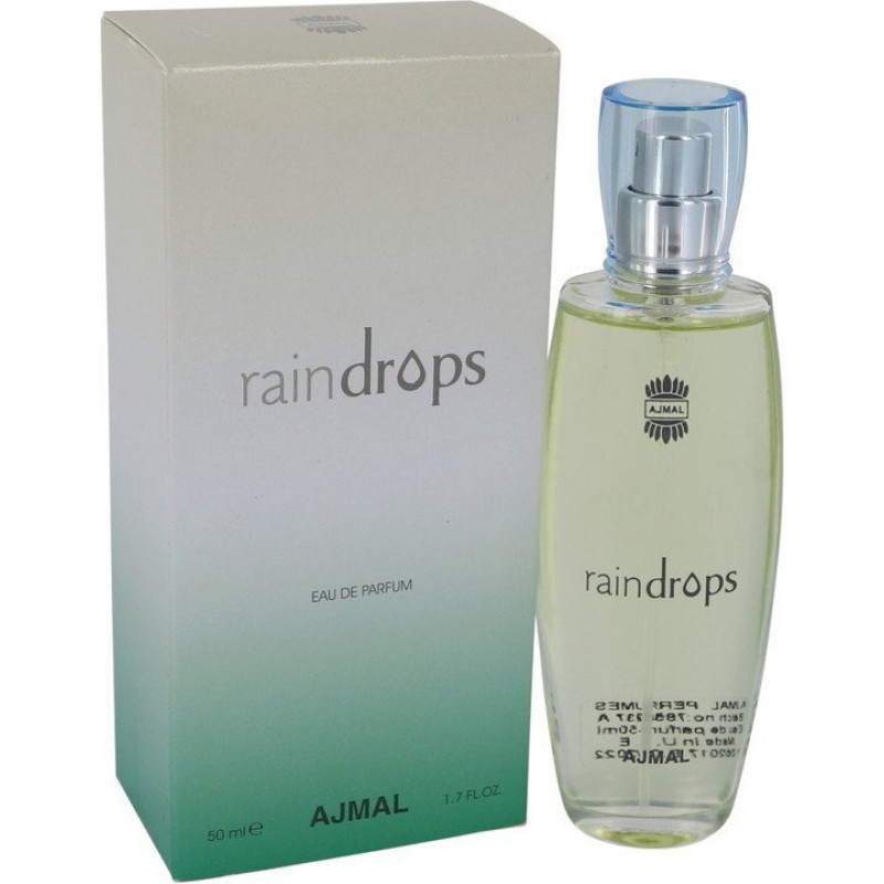 AJMAL - RAINDROPS EDP sievietēm, 50 ml
