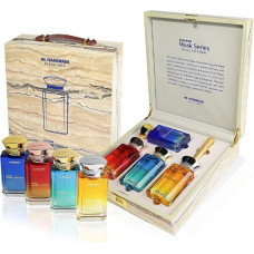 Parfimērijas dāvanu komplekts Al Haramain Musk sērijas kolekcija 4 x 100 ml EDP