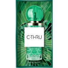 Tualetes ūdens C-Thru Luminous Emerald EDT sievietēm