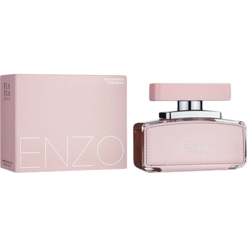 Smaržas Flavia Enzo Pour Femme Floral EDP 100 ml