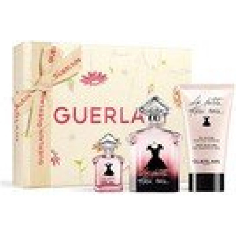 Guerlain La Petite Robe Noire (2012) - EDP 50 ml + ķermeņa losjons 75 ml + EDP 5 ml