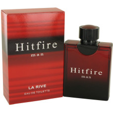 Tualetes ūdens La Rive Hitfire For Man EDT vīriešiem, 90 ml