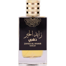Parfīms Attri Zayed Al Khair Gold Oriental EDP vīriešiem 100 ml