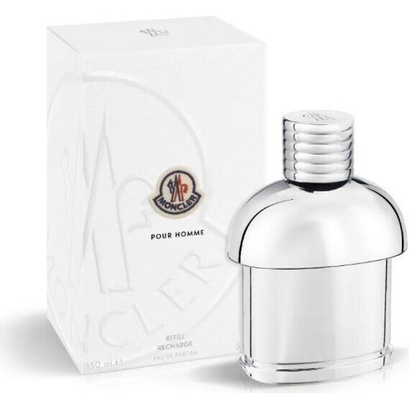 Parfimēts ūdens Moncler Pour Homme EDP, 150 ml