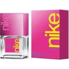 Tualetes ūdens sievietēm Nike Pink Woman, 30 ml