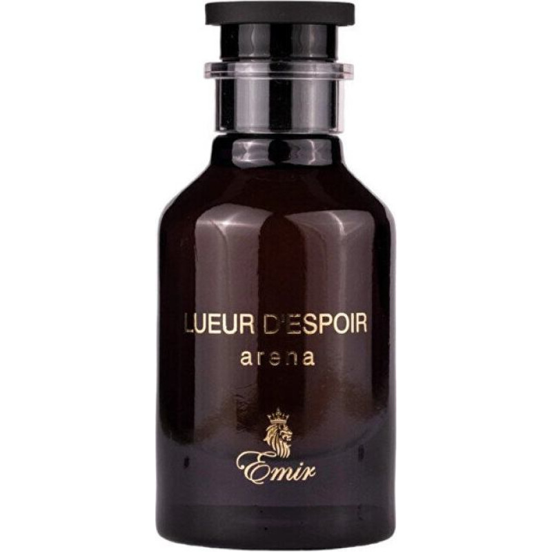 Parfimērijas ūdens Paris Corner Lueur d'Espoir Arena Emir EDP vīriešiem un sievietēm, 100 ml