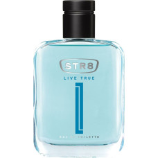 Tualetes ūdens vīriešiem STR8 Live True EDT 50 ml