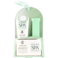 Aloe Vera mājas SPA roku kopšanas dāvanu komplekts
