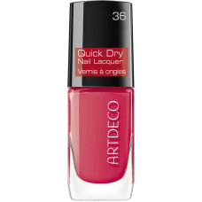 ARTDECO Ātri žūstošs nagu laka 10 ml – Pink Passion Red