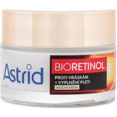 Pretgrumbu nakts krēms ādas piepildīšanai Bioretinol 50 ml