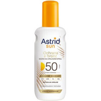 Bronz SPF 50 - Sunscreen Spray Milk.