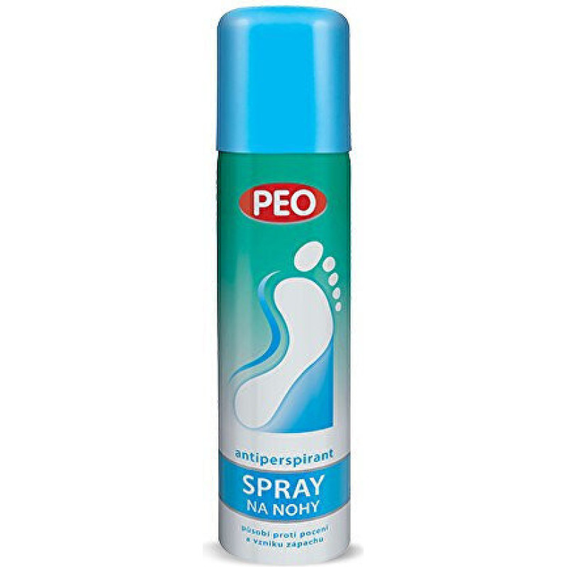 Astrid PEO Foot Deodorant kāju sprejs 150 ml