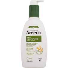 Lotiņa ķermenim - AVEENO - Ikdienas mitrināšana - 300 ml - Hipoalerģiska - Sausai un jutīgai ādai