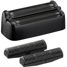 Aizstājama skūšanās galva Black Double FXONE Titāna Babyliss Pro